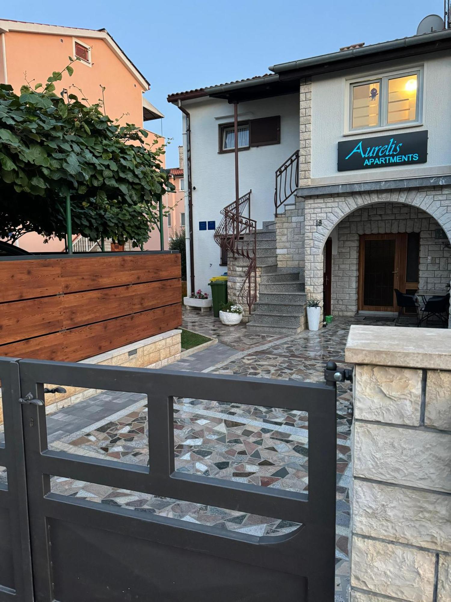Apartman Aurelis Poreč